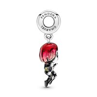Charm Pandora Donna Marvel, Avengers in Argento 790785C01 - 790785C01